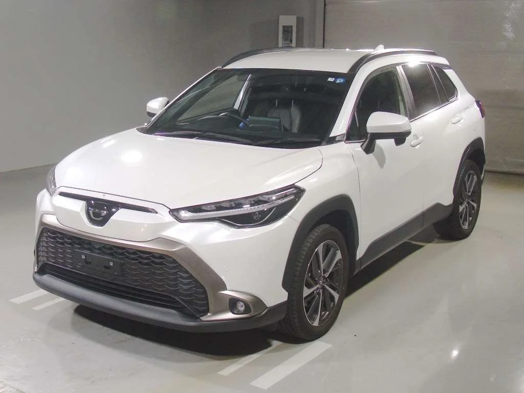 Toyota Corolla Cross ZSG10 2023
